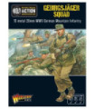 Bolt Action - Gebirgsjäger Squad