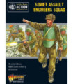 Bolt Action - Soviet Assault Engineers Squad