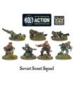 Bolt Action - Soviet Scouts