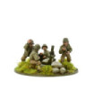 Bolt Action - US heavy Mortar team