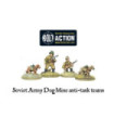 Bolt Action - Soviet Dog mine anti-tank teams