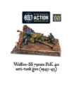 Bolt Action - Waffen-SS 75mm Pak40