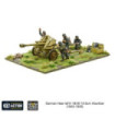 Bolt Action - German Heer leFH18 10.5cm Howitzer (1943-45)