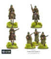 Bolt Action - French Army Cavalry A