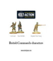 Bolt Action - British Commando Characters - Lord Lovat