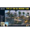 Bolt Action - Type 97 Chi-Ha Medium tank