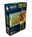 Bolt Action - French Army Support Group