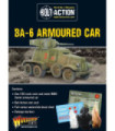 Bolt Action - BA-6 Armoured Car