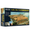 Bolt Action - Sd.Kfz 251/7 D Pionierwagen