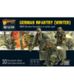 Bolt Action - German Infantry (Winter)