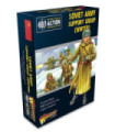 Bolt Action - Soviet Army Support Group (Winter)