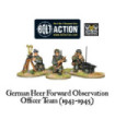 Bolt Action - German Heer FOO team (1943-45)