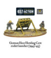 Bolt Action - German Heer Howling Cow Rocket Launcher (1943-45)