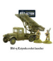 Bolt Action - BM-13 Katyusha rocket launcher