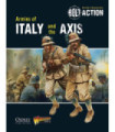 Bolt Action - Armies of Italy and the Axis