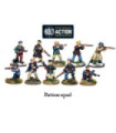 Bolt Action - Partisan squad