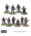 Bolt Action - Belgian Chasseurs Ardennais squad