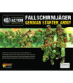 Bolt Action - Fallschirmjager Starter Army