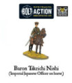 Bolt Action - Imperial Japanese Army Baron Nishi