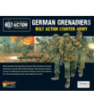 Bolt Action - German Grenadiers Starter Army