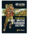 Bolt Action - Campaign Overlord : D-Day British & Canadian Sectors