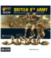 Bolt Action - British 8th Army