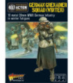 Bolt Action - German Grenadiers Squad (Winter)