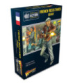 Bolt Action - French Resistance Squad