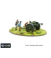 Bolt Action - French Resistance Light Artillery