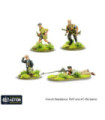 Bolt Action - French Resistance PIAT & Anti-tank rifle teams