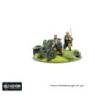 Bolt Action - French Resistance light anti-tank gun