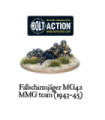 Bolt Action - Fallschirmjager MG42 MMG team (1943-45)