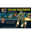 Bolt Action - Italian Paratroops