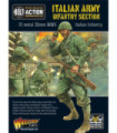 Bolt Action - Italian Army section