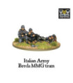 Bolt Action - Italian Army Breda MMG