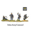 Bolt Action - Italian Army command