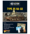 Bolt Action - Type 95 Ha-Go Light Tank