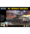 Bolt Action - M4 Sherman Crocodile