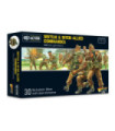 Bolt Action - British & Inter-Allied Commandos