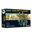 Bolt Action - Italian Army & Blackshirts