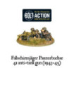 Bolt Action - Fallschirmjager Panzerbuchse 41 anti-tank gun (1943-45)