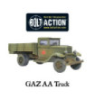 Bolt Action - GAZ AA truck