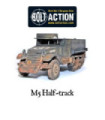 Bolt Action - M5 Half-track