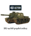 Bolt Action - ISU-152 Self-propelled Gun