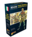 Bolt Action - Italian Paracadutisti paratrooper infantry section