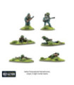 Bolt Action - Italian Paracadutisti flamethrower, sniper & light mortar teams