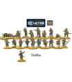 Bolt Action - Gurkhas boxed set