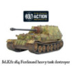 Bolt Action - Sd.Kfz 184 Ferdinand heavy tank destroyer