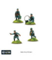 Bolt Action - Italian Army HQ