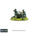 Bolt Action - Italian Army Breda 2cm AA gun